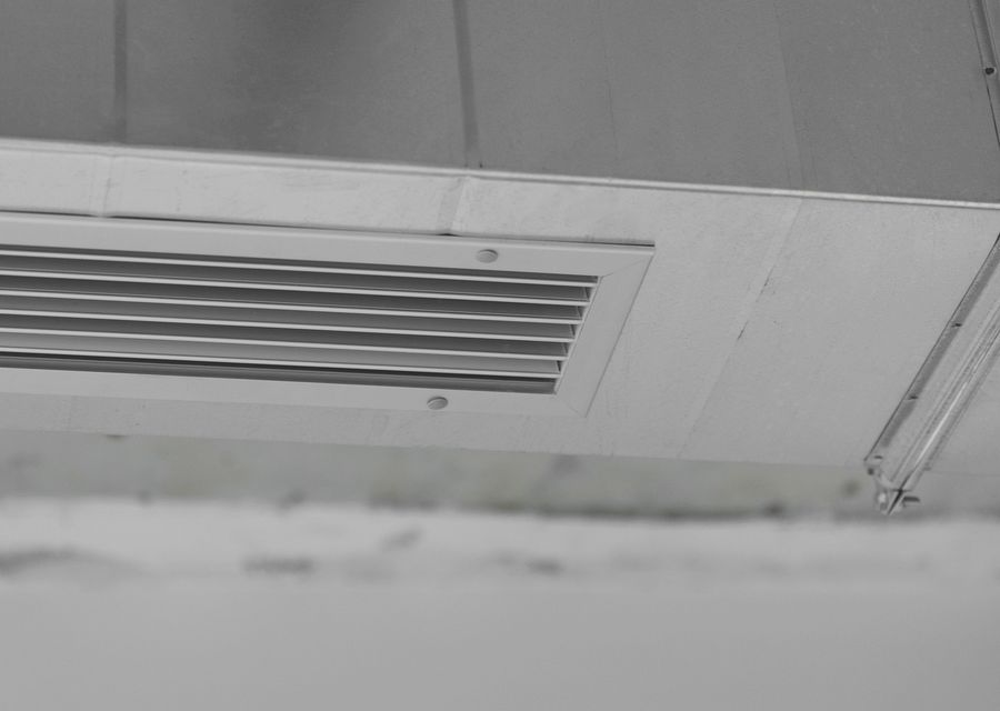 Gulf Air & Refrigeration air duct cleaning work in Comfort TX