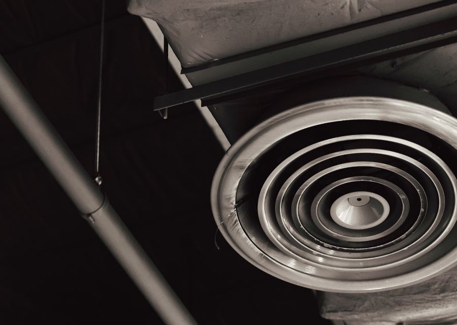 Bay-Care Heating and Air air duct cleaning work in Lockhart TX