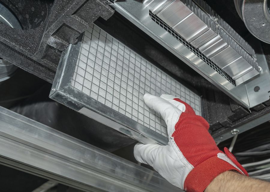 EME Duct Cleaning air duct cleaning work in Littleton MA