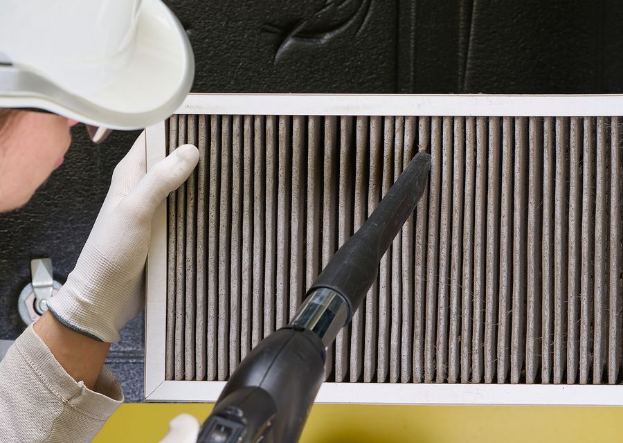 Beach Breeze Duct Cleaning air duct cleaning work in Rock Island IL