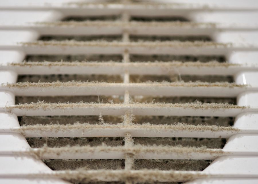 State Air Duct & Dryer Vent Cleaning air duct cleaning work in Buchanan NY