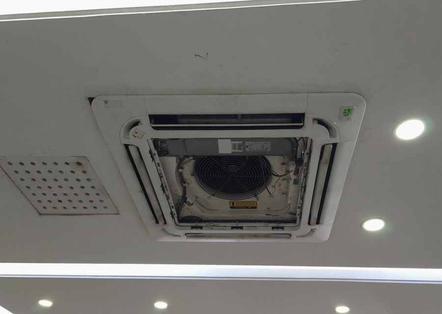 Dirty Ducts Service air duct cleaning work in Spring Branch TX