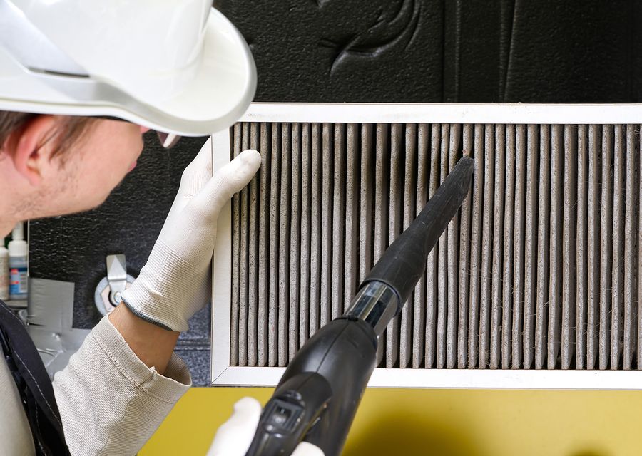 Endurance Air Duct Cleaners air duct cleaning work in Evergreen CO