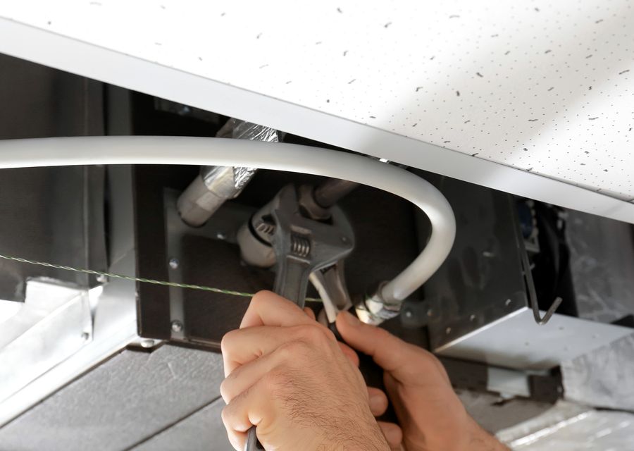 Vent Doctor air duct cleaning work in Pleasantville NY