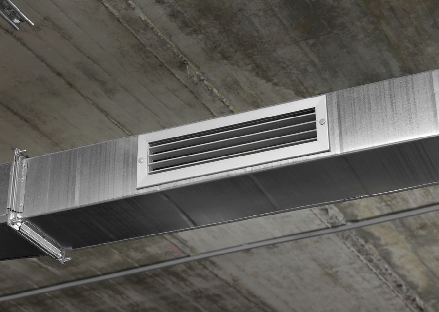 Aberdeen Dryer Vent Cleaning air duct cleaning work in Pittsboro NC