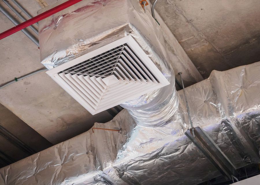 O & S Air Duct Cleaning by Oscar air duct cleaning work in Wakefield MA