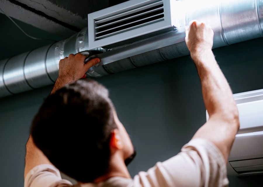 Breathe Easy AC Duct Cleaning and Sanitization air duct cleaning work in West Hartford CT