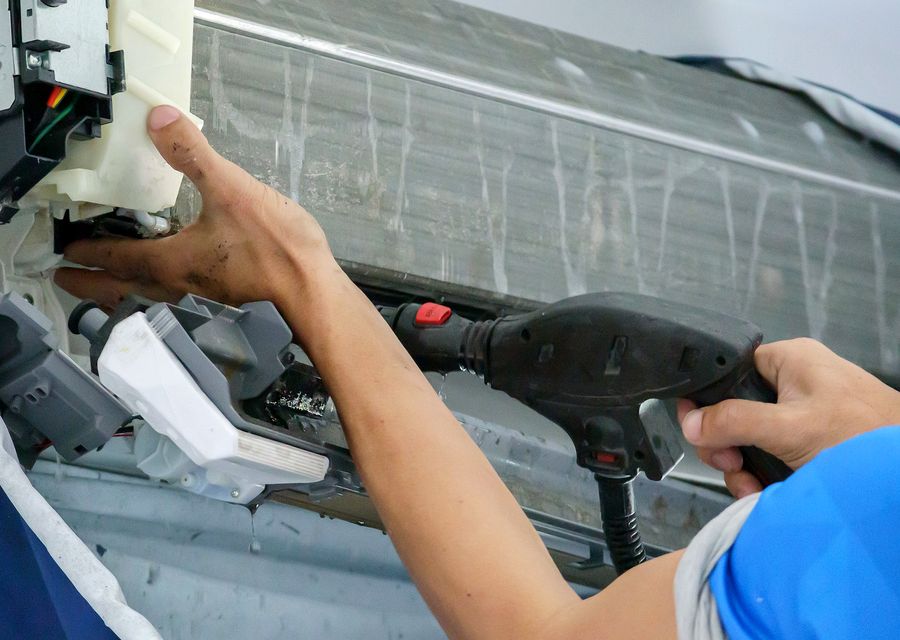 Redondo Air Duct Cleaning air duct cleaning work in Carmel NY
