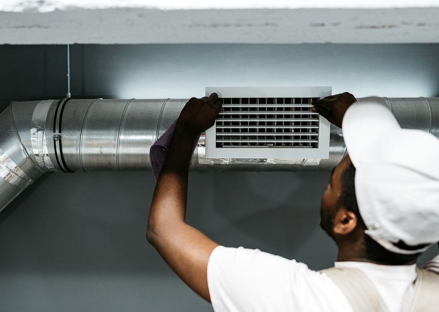 Carson Air Duct Cleaning air duct cleaning work in Cambridge MA