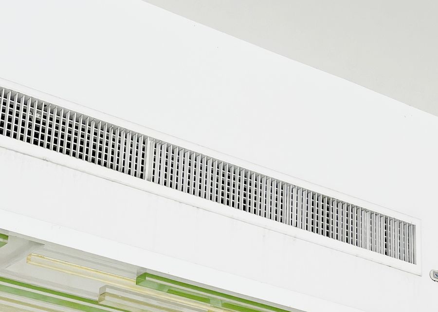 R & G Vent Cleaning Services, Inc air duct cleaning work in Clayton NC