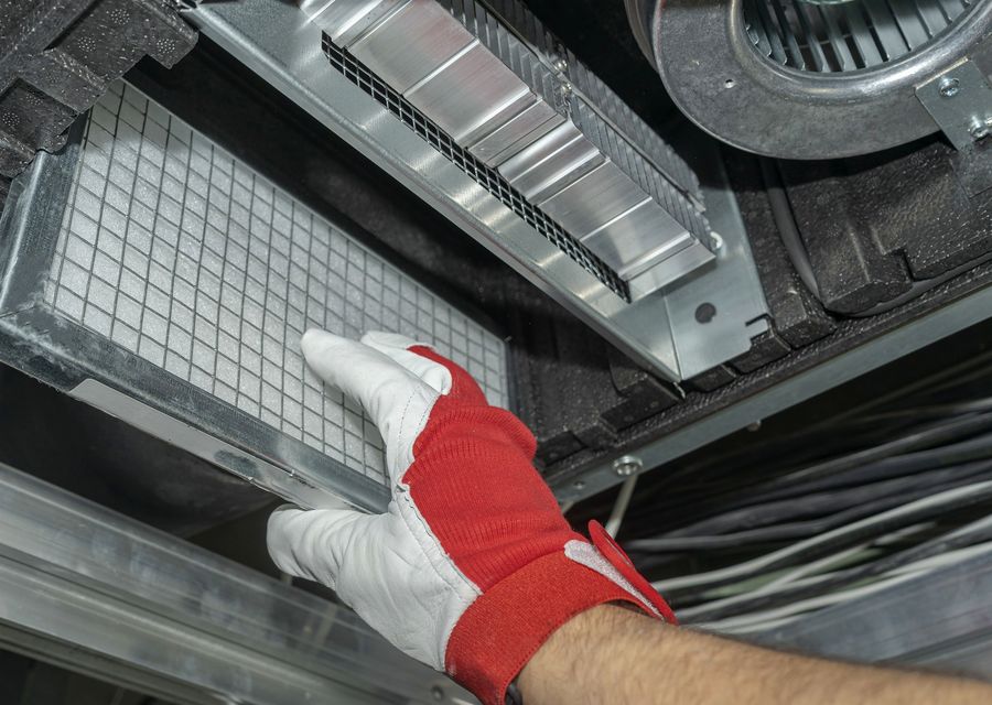 Natural Air Duct LLC air duct cleaning work in Oxford MA