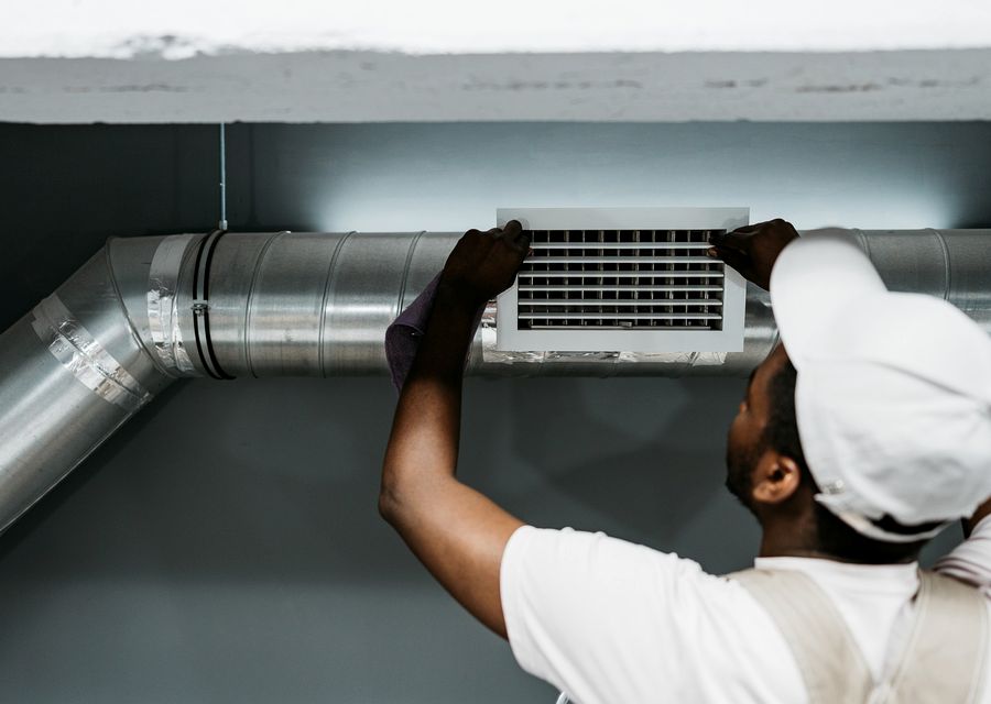 Adv Air Duct Clng air duct cleaning work in Zirconia NC