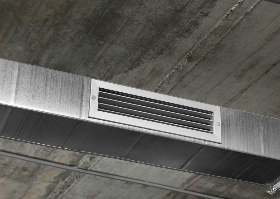 Vent Pros air duct cleaning work in Dartmouth MA