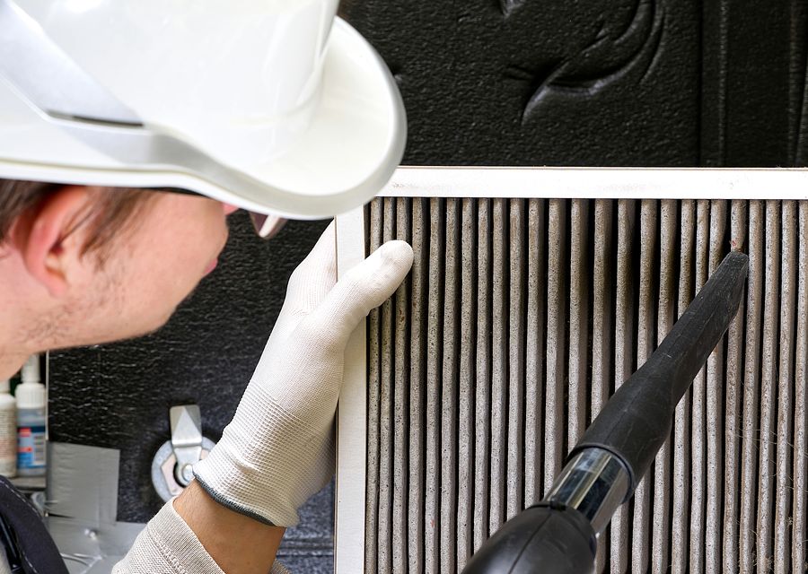 Lake-Sumter Dryer Vent Cleaning air duct cleaning work in Boston MA