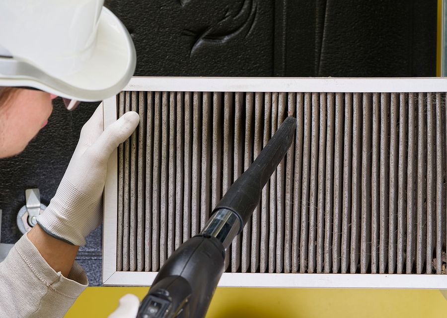 Hoover's Air Duct Cleaning, Inc air duct cleaning work in Garner NC
