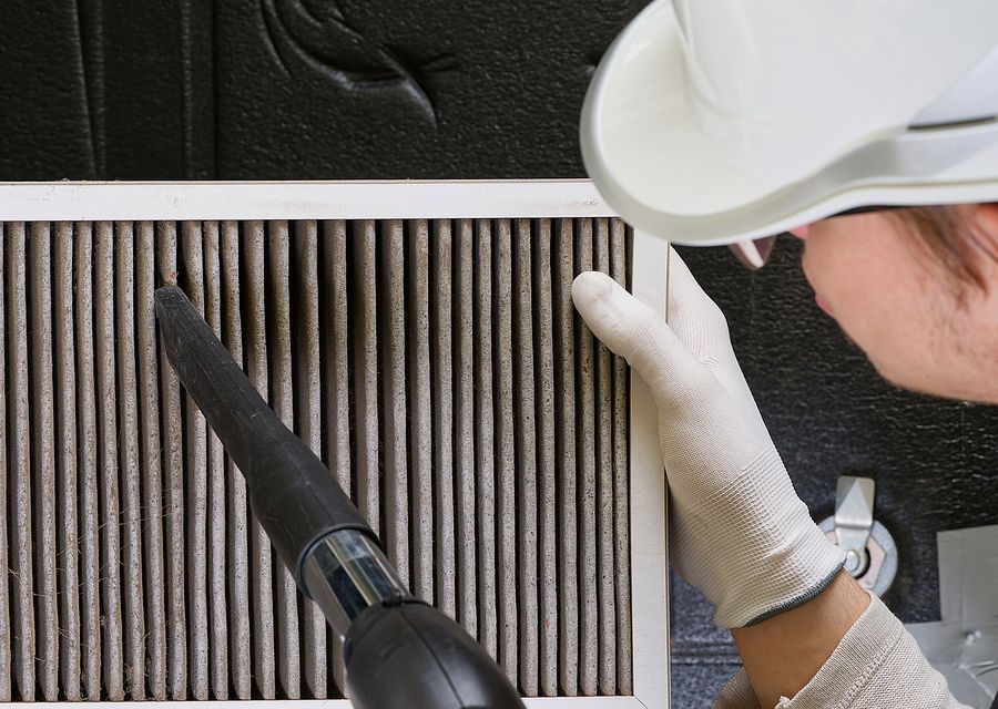 Viper Vents air duct cleaning work in Highlands NY