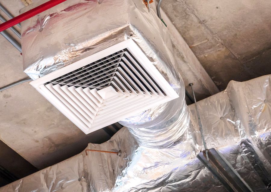 Clean Airflow air duct cleaning work in Carver MA