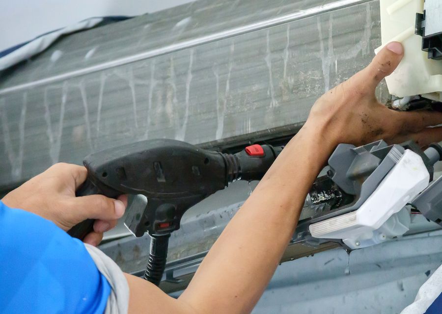 Action Duct Cleaning air duct cleaning work in Manchaca TX
