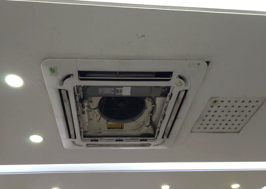 Dawson Dryer Ducts air duct cleaning work in Norwich CT