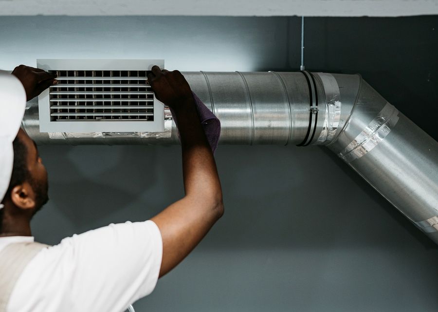 Manhattan Air Duct Cleaning air duct cleaning work in Holden MA