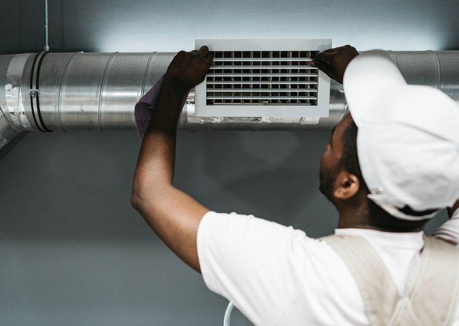 Jacksonville Dryer & Air Duct Cleaner air duct cleaning work in Mamaroneck NY