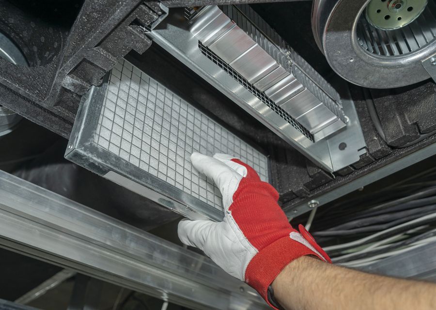 Dustys Duct Cleaning Services air duct cleaning work in Middleton MA