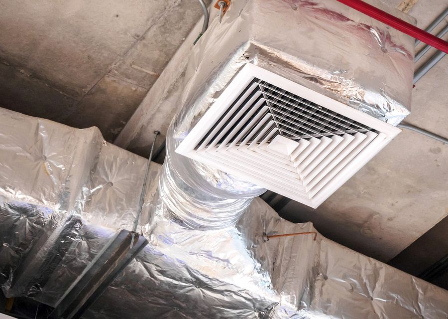 Sky Blue Duct Cleaning air duct cleaning work in Arvada CO