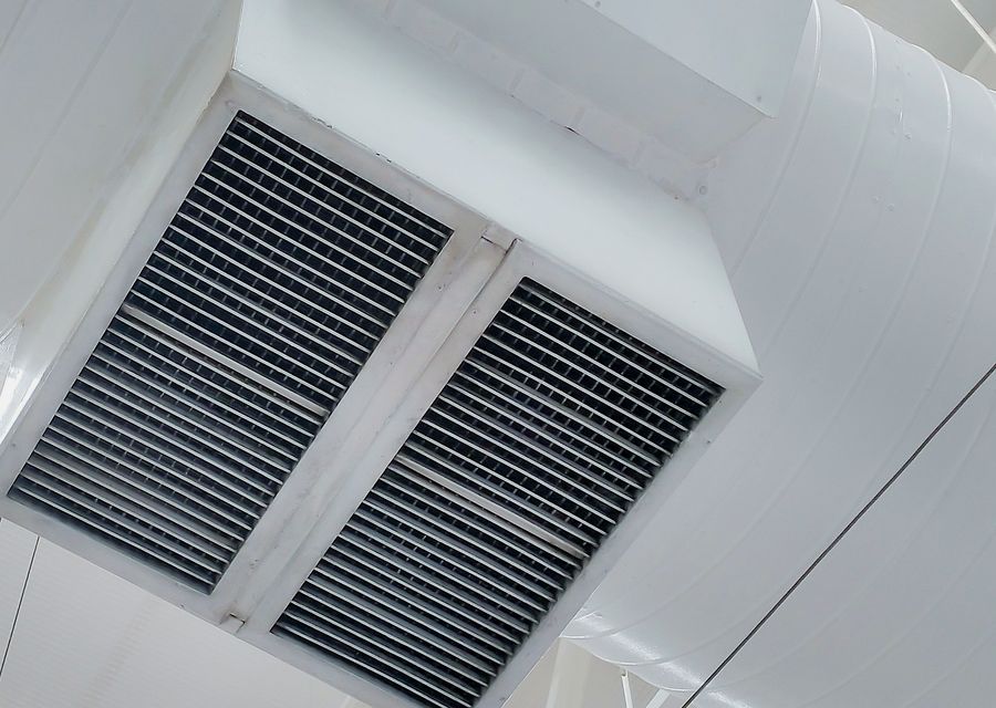 Abbey Air Duct Cleaning and Cleaning air duct cleaning work in Bourne MA