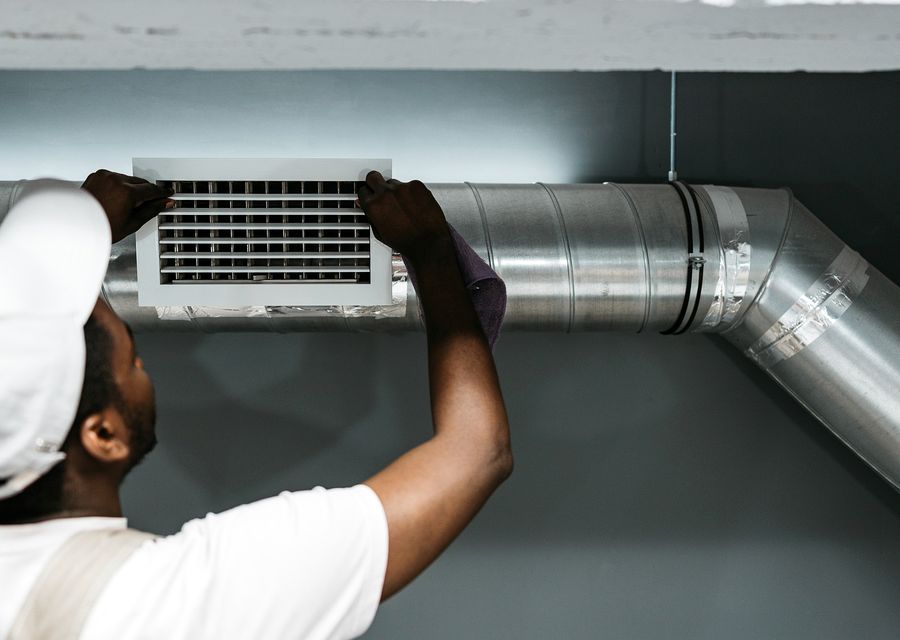 Breathe Clean Air Duct Cleaning air duct cleaning work in Northborough MA