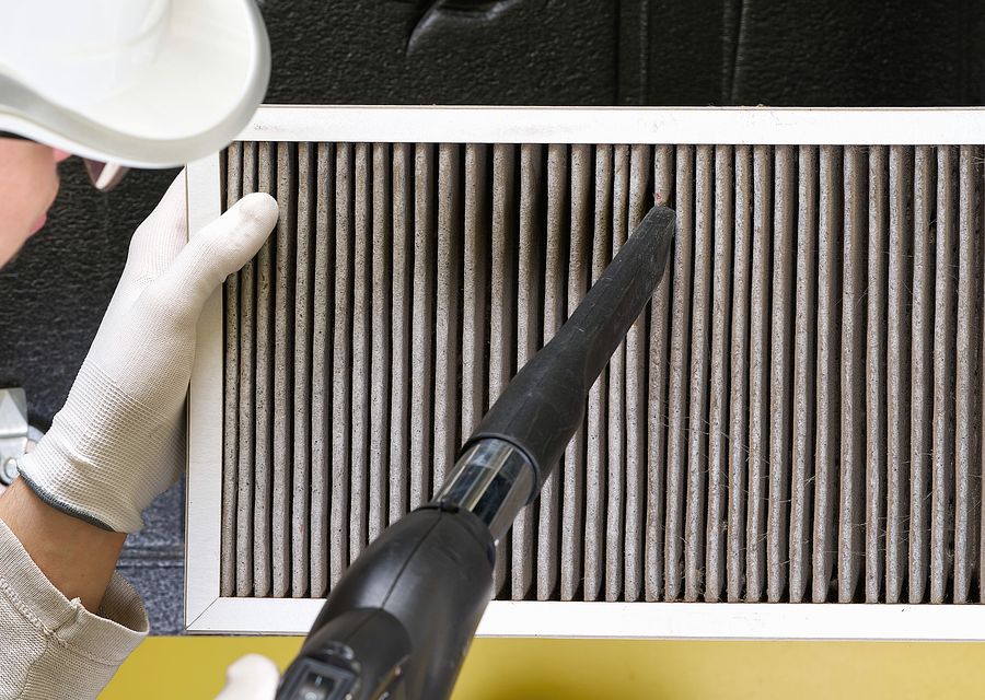 Bravo Air Duct Cleaners air duct cleaning work in Timberlake NC