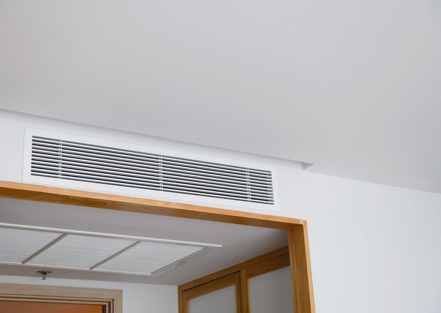 Pure Aire Services air duct cleaning work in Rolesville NC