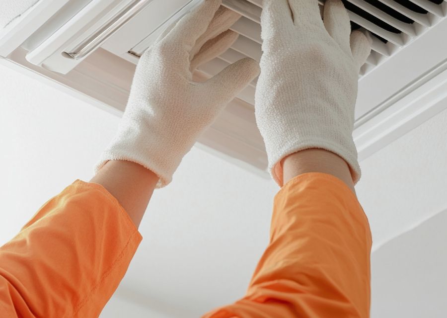 Smart Phoenix Air Duct Cleaning air duct cleaning work in Castroville TX