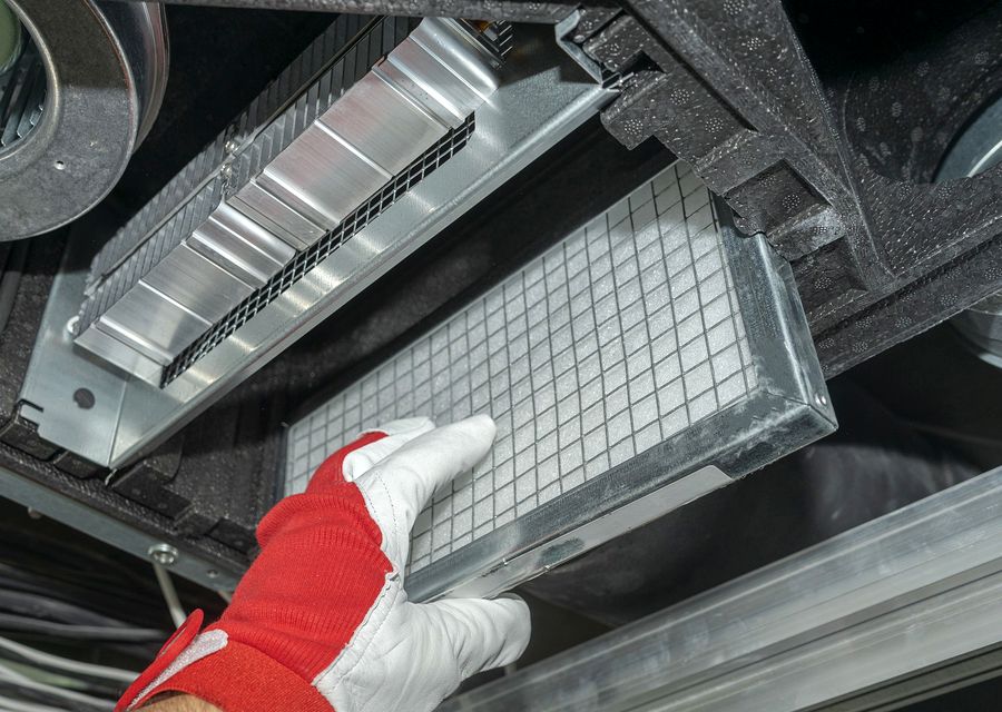Steira Air Duct Cleaning Services air duct cleaning work in Ipswich MA