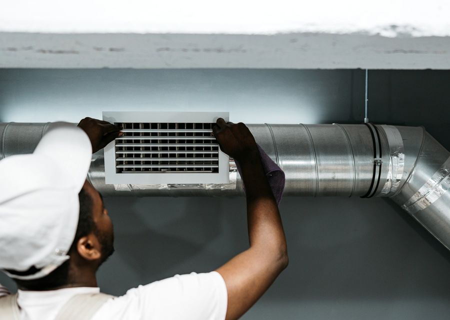 Greener Air Duct Cleaning air duct cleaning work in Williamsburg IA