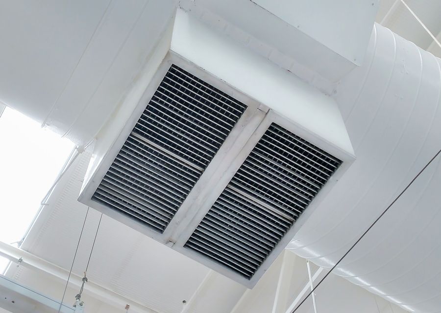 Fullerton Air Duct Cleaning air duct cleaning work in Old Saybrook CT