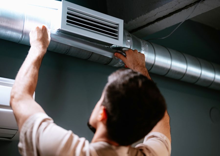 All Time Duct Cleaning Service air duct cleaning work in North Liberty IA