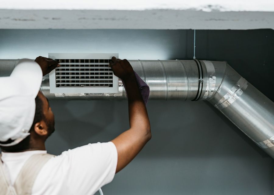 Surface Masters air duct cleaning work in Carlisle MA