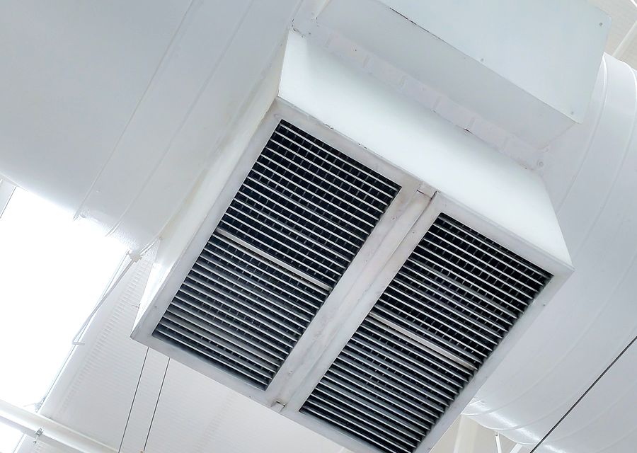Citrus Duct Cleaning air duct cleaning work in Concord MA