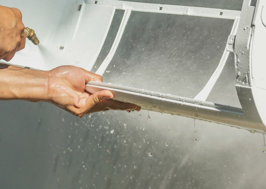 All Around Air Duct Cleaning air duct cleaning work in Hanson MA