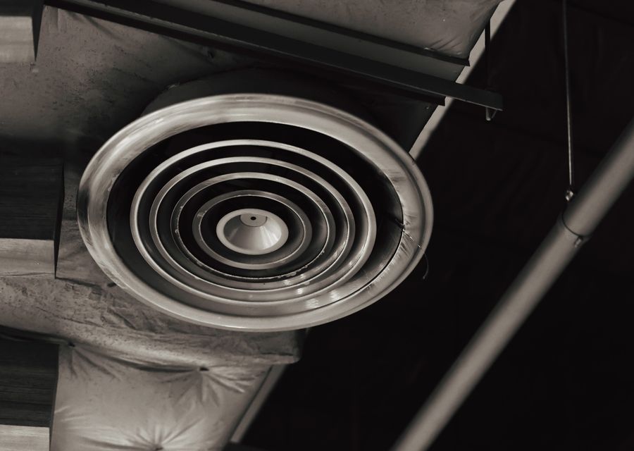 The Air Duct Man air duct cleaning work in Needham MA