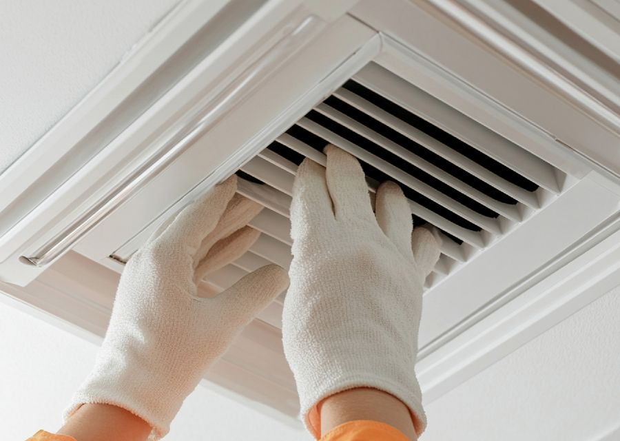 5 Star Air Duct Cleaning air duct cleaning work in Hyde Park NY