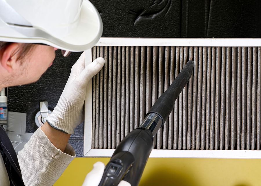 Florida Air Duct Cleaners air duct cleaning work in Easton MA