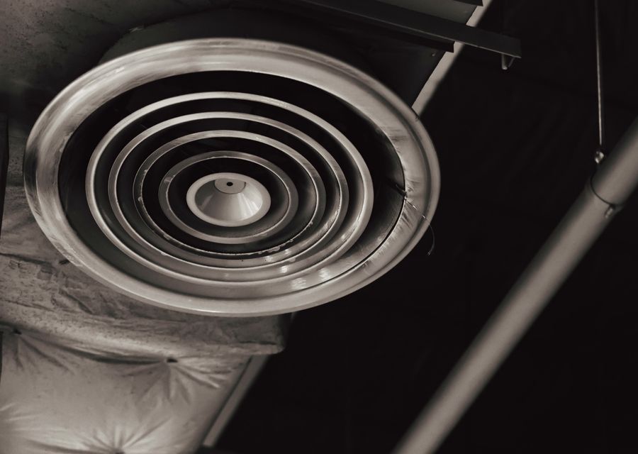 Q's Dryer Vent Cleaning air duct cleaning work in Davenport IA