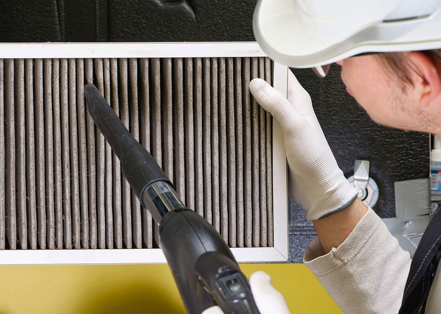 Air Duct & Dryer Vent Cleaning air duct cleaning work in Hendersonville NC