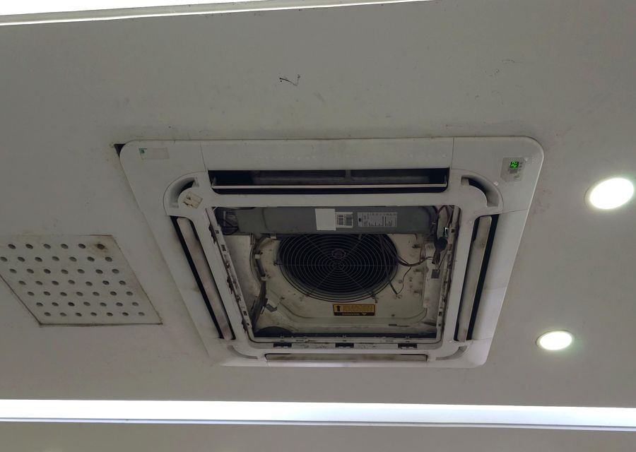 AC Fresh Pro air duct cleaning work in Prosser WA