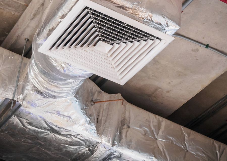 TruClean Air Duct Cleaning Specialist air duct cleaning work in Lexington MA