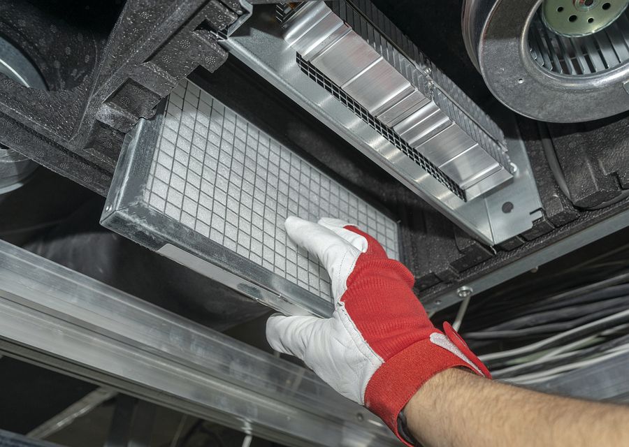Green Air Duct Cleaning Pros air duct cleaning work in Kennesaw GA