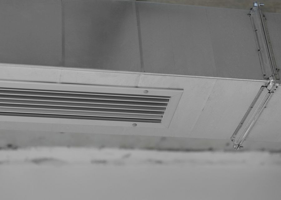 Boutwell's Air Masters air duct cleaning work in Asheville NC