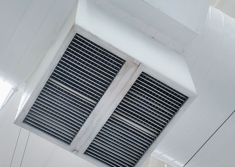 Bizzy Air air duct cleaning work in Karnes City TX