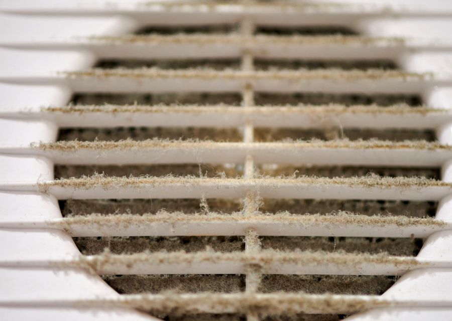 Air Solution Express air duct cleaning work in Dudley MA